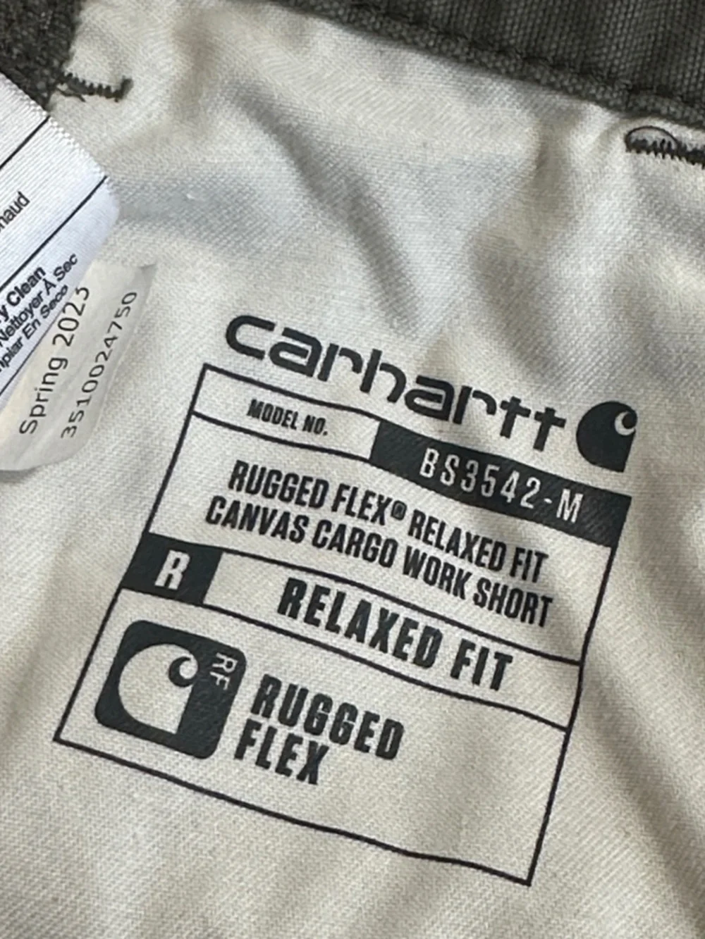 Carhartt Men's Relaxed Fit  Size 40